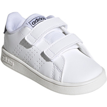 Παπούτσια Παιδί Χαμηλά Sneakers adidas Originals FW2590 Άσπρο