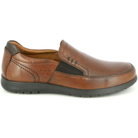 Παπούτσια Άνδρας Μοκασσίνια Grunland SC4449 Brown