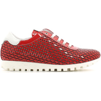 Παπούτσια Γυναίκα Sneakers Grace Shoes ROCCIA 01L Red