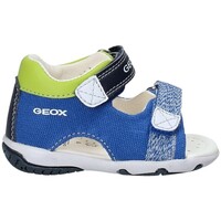 Παπούτσια Παιδί Σανδάλια / Πέδιλα Geox B82L8B 01054 Μπλέ
