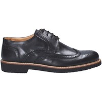 Παπούτσια Άνδρας Εσπαντρίγια Exton 9190 Black