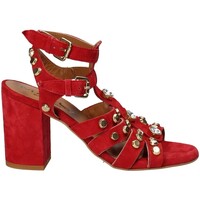 Παπούτσια Γυναίκα Σανδάλια / Πέδιλα Mally 6123 Red
