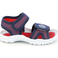 Παπούτσια Παιδί Σπορ σανδάλια Grunland PS0016 Μπλέ