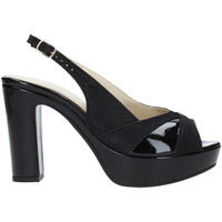 Παπούτσια Γυναίκα Σανδάλια / Πέδιλα Grace Shoes JN 093 Black