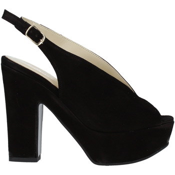 Παπούτσια Γυναίκα Σανδάλια / Πέδιλα Grace Shoes TQ 107 Black