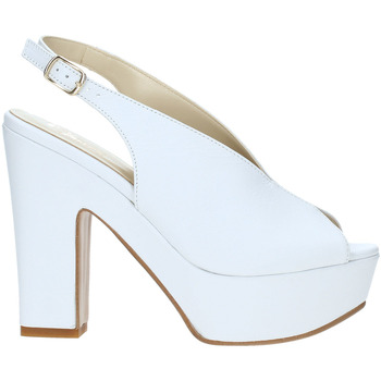 Παπούτσια Γυναίκα Σανδάλια / Πέδιλα Grace Shoes TQ 107 Άσπρο