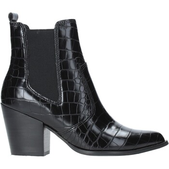 Παπούτσια Γυναίκα Μπότες Steve Madden SMSPATRICIA-BLKCRO Black