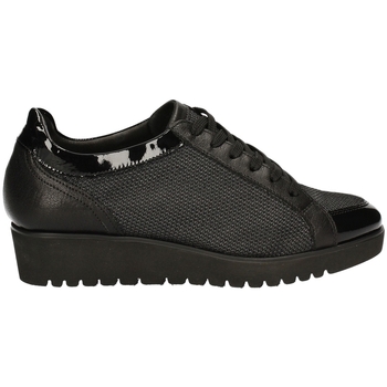 Παπούτσια Γυναίκα Χαμηλά Sneakers Maritan G 111104 Black