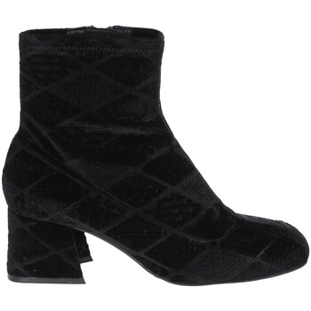 Παπούτσια Γυναίκα Μπότες Apepazza SHR05 Black