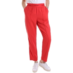 Υφασμάτινα Γυναίκα Φόρμες Calvin Klein Jeans K20K201765 το κόκκινο