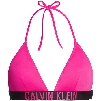 Υφασμάτινα Γυναίκα Μαγιό μόνο το πάνω ή κάτω μέρος Calvin Klein Jeans KW0KW00883 Ροζ