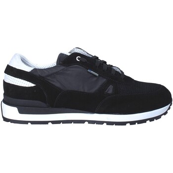 Παπούτσια Άνδρας Sneakers Exton 993 Black