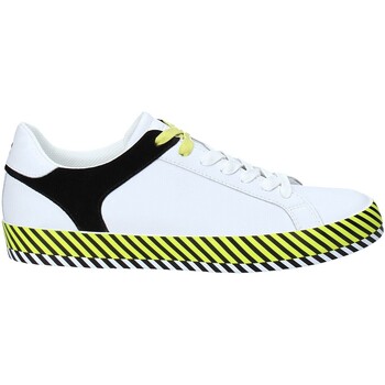 Παπούτσια Άνδρας Χαμηλά Sneakers Byblos Blu 2MA0004 LE9999 λευκό