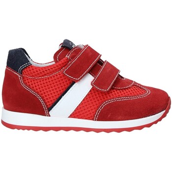 Παπούτσια Παιδί Χαμηλά Sneakers NeroGiardini P923451M το κόκκινο