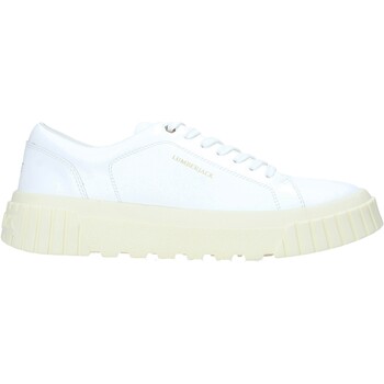 Παπούτσια Άνδρας Sneakers Lumberjack SM65912 001 B51 Άσπρο