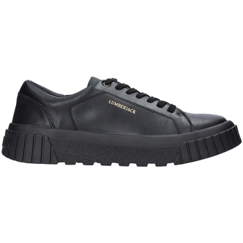Παπούτσια Άνδρας Sneakers Lumberjack SM65912 001 B51 Black