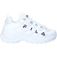Παπούτσια Άνδρας Χαμηλά Sneakers Fila 1010709 Άσπρο