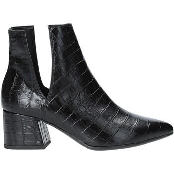 Παπούτσια Γυναίκα Μποτίνια Grace Shoes 774011 Black