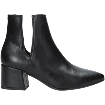 Παπούτσια Γυναίκα Μποτίνια Grace Shoes 774011 Black