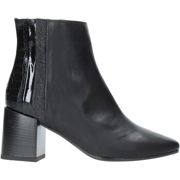 Παπούτσια Γυναίκα Μποτίνια Grace Shoes 227003 Black