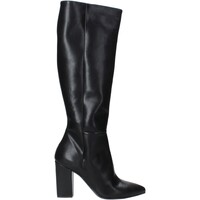 Παπούτσια Γυναίκα Μποτίνια Grace Shoes 140M011 Black