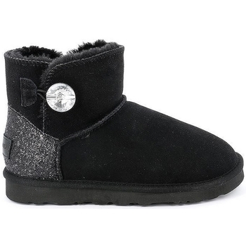 Παπούτσια Γυναίκα Snow boots Grunland PO1008 Black