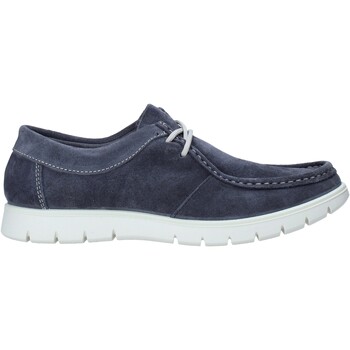 Παπούτσια Άνδρας Sneakers IgI&CO 5115500 Μπλέ