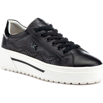 Παπούτσια Γυναίκα Χαμηλά Sneakers Lumberjack SW68012 003 B56 Black