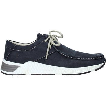 Παπούτσια Άνδρας Boat shoes Valleverde 11872 Μπλε