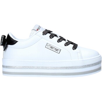 Παπούτσια Παιδί Χαμηλά Sneakers Sweet Years S20-SSK415 Άσπρο