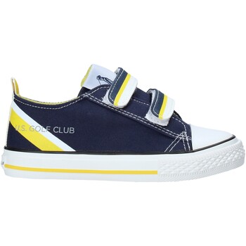 Παπούτσια Παιδί Sneakers U.s. Golf S20-SUK607 Μπλέ