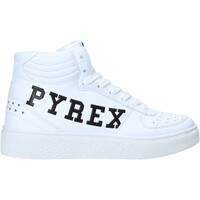 Παπούτσια Γυναίκα Ψηλά Sneakers Pyrex PY020234 Άσπρο