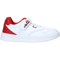 Παπούτσια Παιδί Χαμηλά Sneakers Ellesse ES0018S Άσπρο