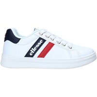 Παπούτσια Παιδί Χαμηλά Sneakers Ellesse ES0017S Άσπρο