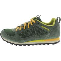Παπούτσια Άνδρας Χαμηλά Sneakers Merrell J62447 Πράσινος