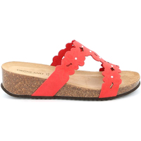 Παπούτσια Γυναίκα Σανδάλια / Πέδιλα Grunland CB2491 Red