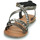 Παπούτσια Γυναίκα Σανδάλια / Πέδιλα Kickers DIAPPO Bronze