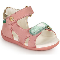 Παπούτσια Κορίτσι Σανδάλια / Πέδιλα Kickers BINSIA-2 Ροζ
