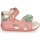 Παπούτσια Κορίτσι Σανδάλια / Πέδιλα Kickers BINSIA-2 Ροζ