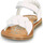 Παπούτσια Κορίτσι Σανδάλια / Πέδιλα Kickers DYASTAR Άσπρο