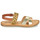 Παπούτσια Κορίτσι Σανδάλια / Πέδιλα Kickers DYACROSS Gold