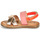 Παπούτσια Κορίτσι Σανδάλια / Πέδιλα Kickers DYACROSS Ροζ