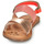 Παπούτσια Κορίτσι Σανδάλια / Πέδιλα Kickers DYACROSS Ροζ