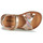 Παπούτσια Κορίτσι Σανδάλια / Πέδιλα Kickers BETTYL Ροζ