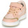Παπούτσια Κορίτσι Χαμηλά Sneakers Kickers BISCKUIT Ροζ