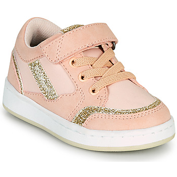 Παπούτσια Κορίτσι Χαμηλά Sneakers Kickers BISCKUIT Ροζ