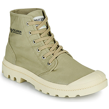 Παπούτσια Ψηλά Sneakers Palladium PAMPA HI ORGANIC II Green