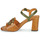 Παπούτσια Γυναίκα Σανδάλια / Πέδιλα Chie Mihara FADIMA Brown