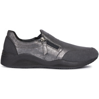 Παπούτσια Γυναίκα Slip on Geox D940SA 0PV22 Grey