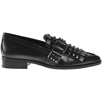 Παπούτσια Γυναίκα Μοκασσίνια Elvio Zanon I7704G Black
